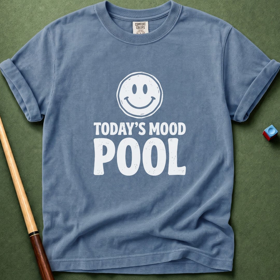 Today Mood Pool T-Shirt