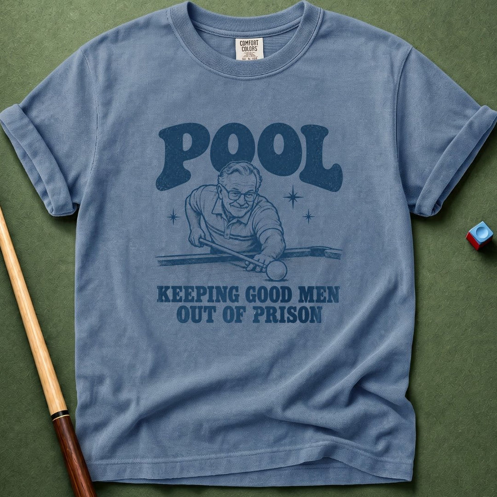 Good Men Out Of Prison T-Shirt