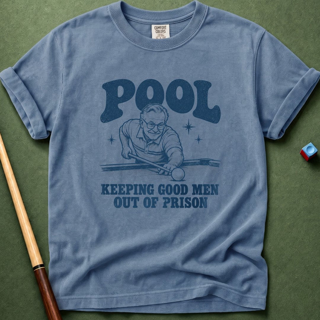 Good Men Out Of Prison T-Shirt