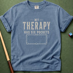 Six Pockets Therapy T-Shirt