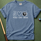 Peace Love Break T-Shirt