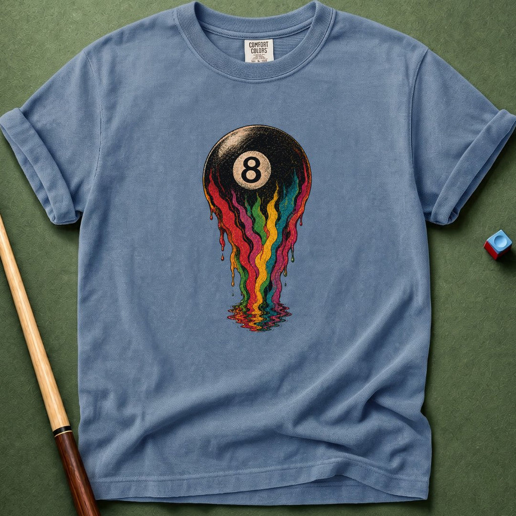Melting Rainbow T-Shirt
