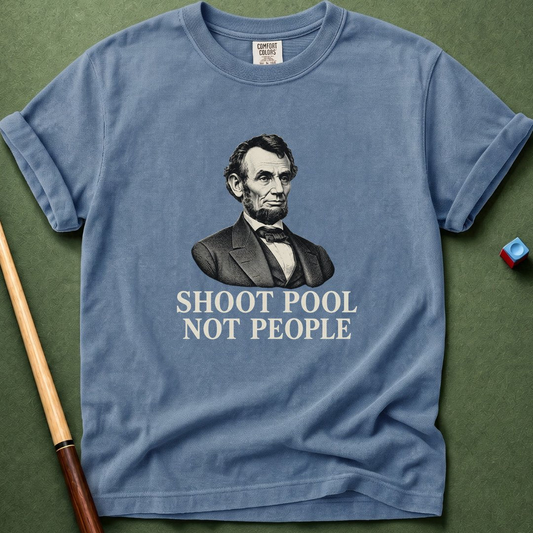 Lincoln Wisdom T-Shirt