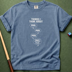 I Think Pool T-Shirt