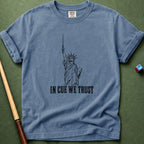 In Cue We Trust T-Shirt