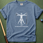 Vitruvian Hustler T-Shirt