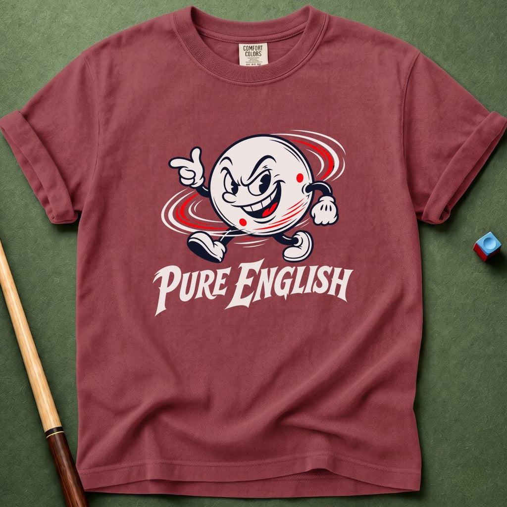 Pure English T-Shirt
