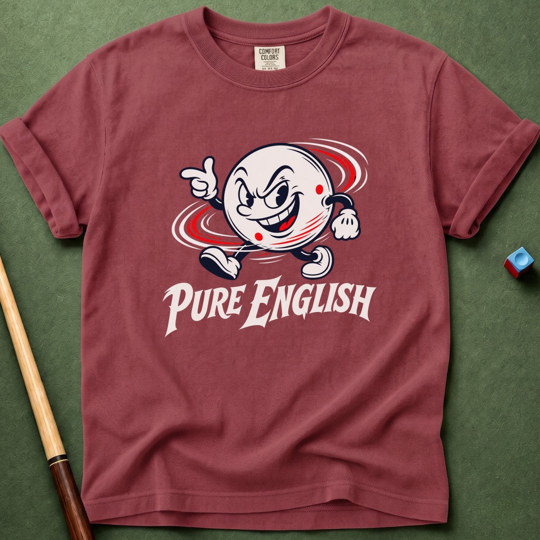 Pure English T-Shirt