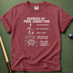 Degrees Of Addiction T-Shirt