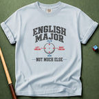 Major In English T-Shirt