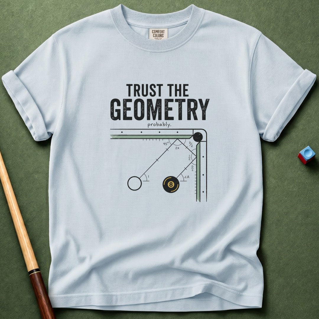 Geometry Probably T-Shirt