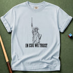 In Cue We Trust T-Shirt