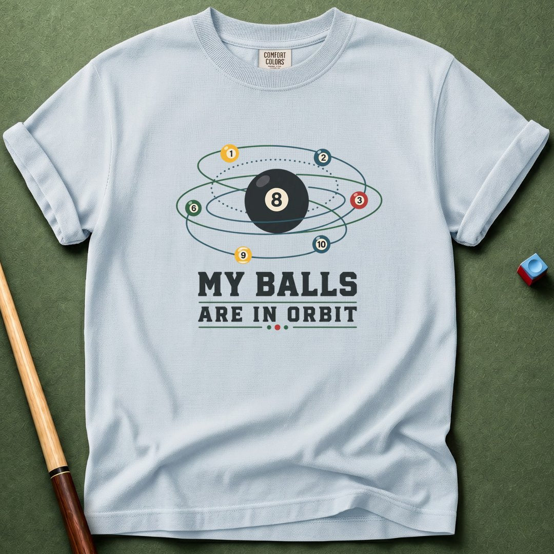Orbit Balls T-Shirt