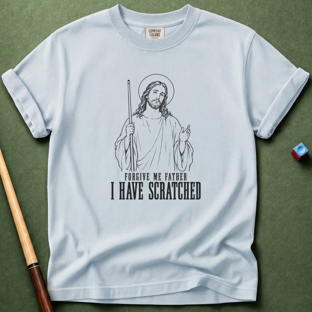 Forgive Me Father T-Shirt