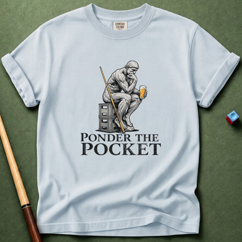 Ponder The Pocket T-Shirt
