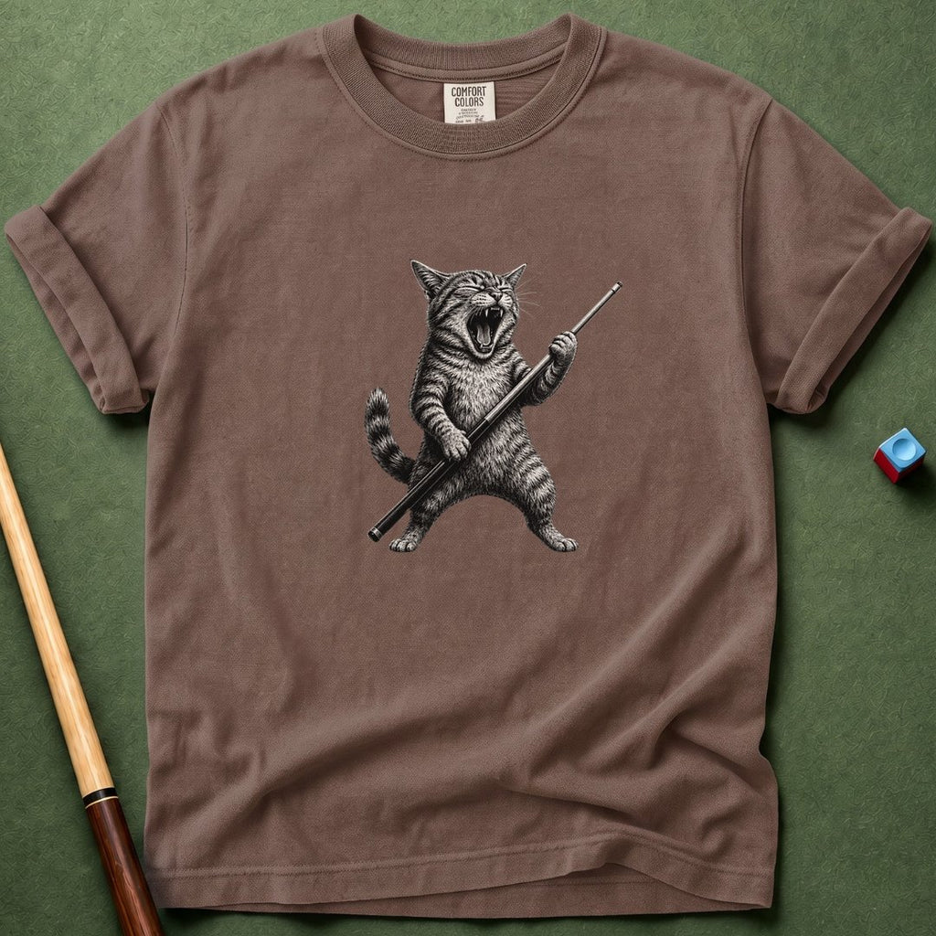 Cat Pool T-Shirt