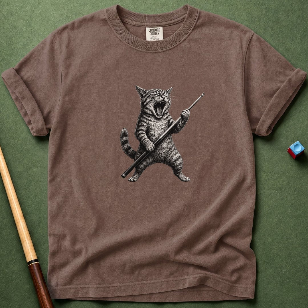 Cat Pool T-Shirt