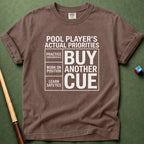 Actual Priorities T-Shirt