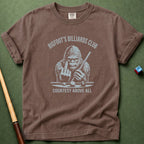 Big Foot Billiard Club T-Shirt
