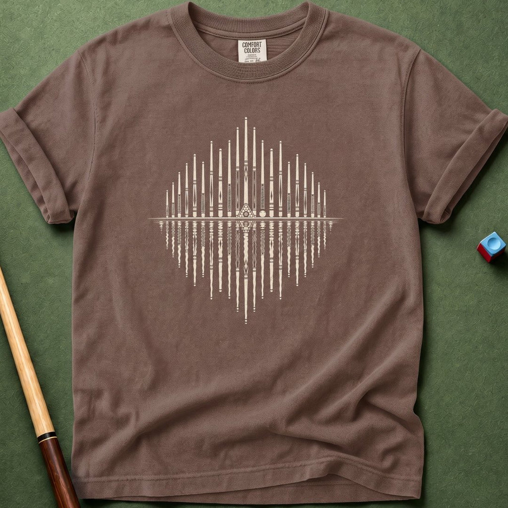 Cue Forest Reflection T-Shirt