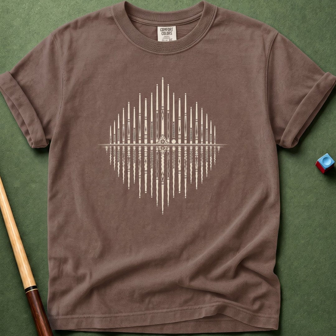 Cue Forest Reflection T-Shirt