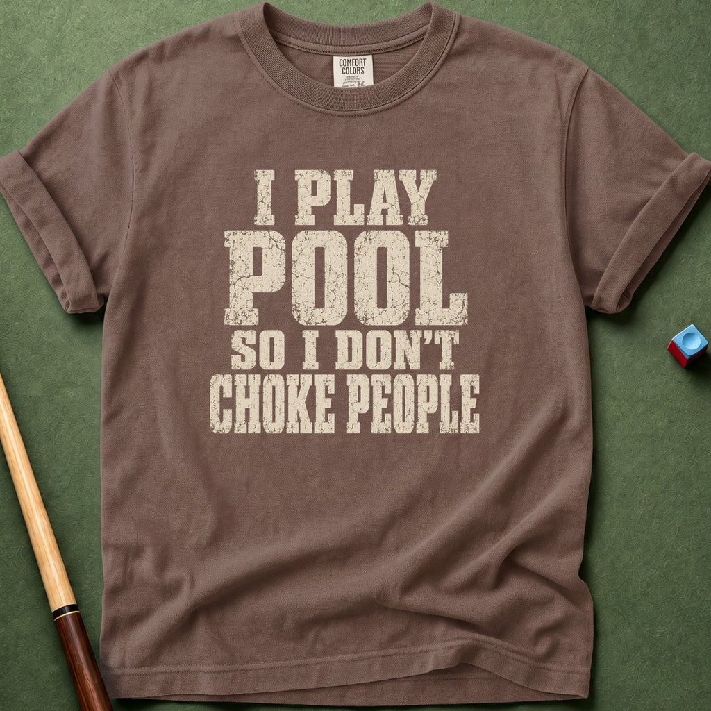 No Choke T-Shirt