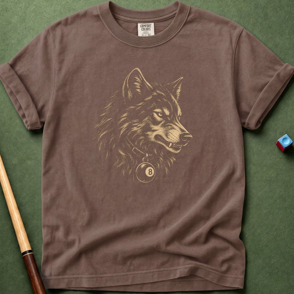 Pool Lone Wolf T-Shirt