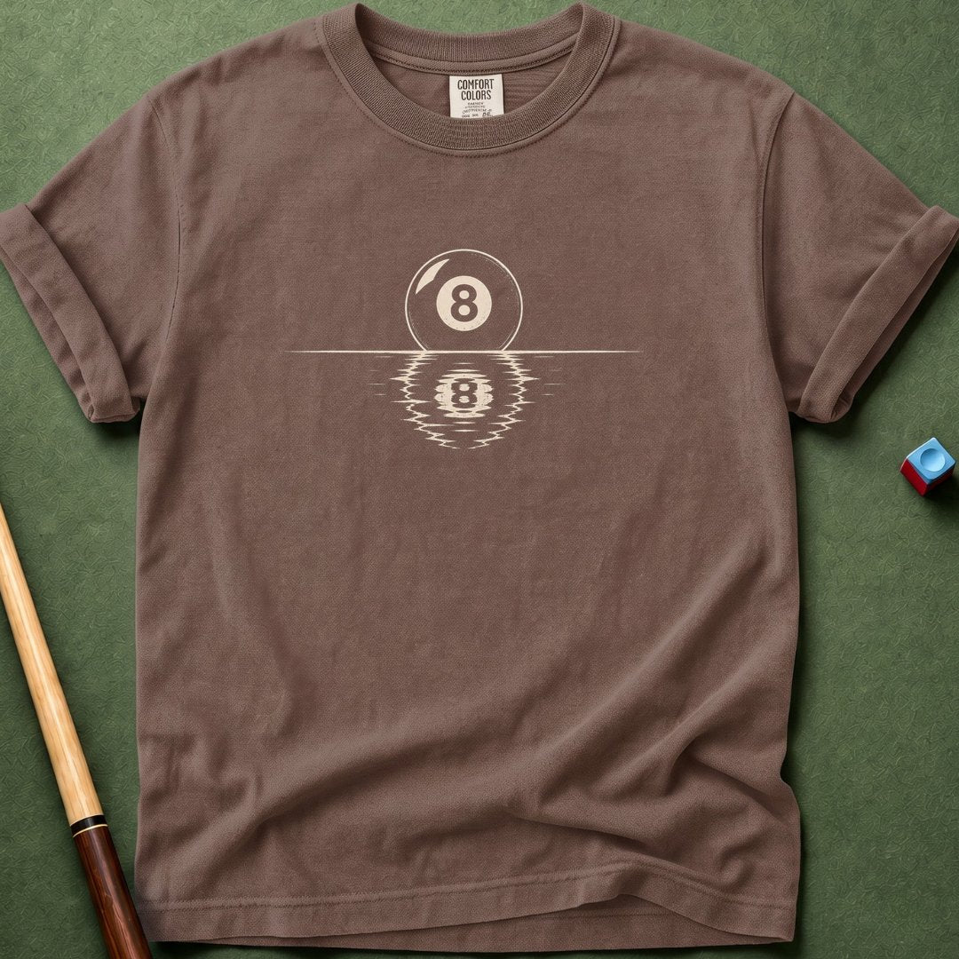 8 Ball Reflection T-Shirt