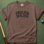 English Major T-Shirt