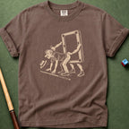Pool Plays Me T-Shirt