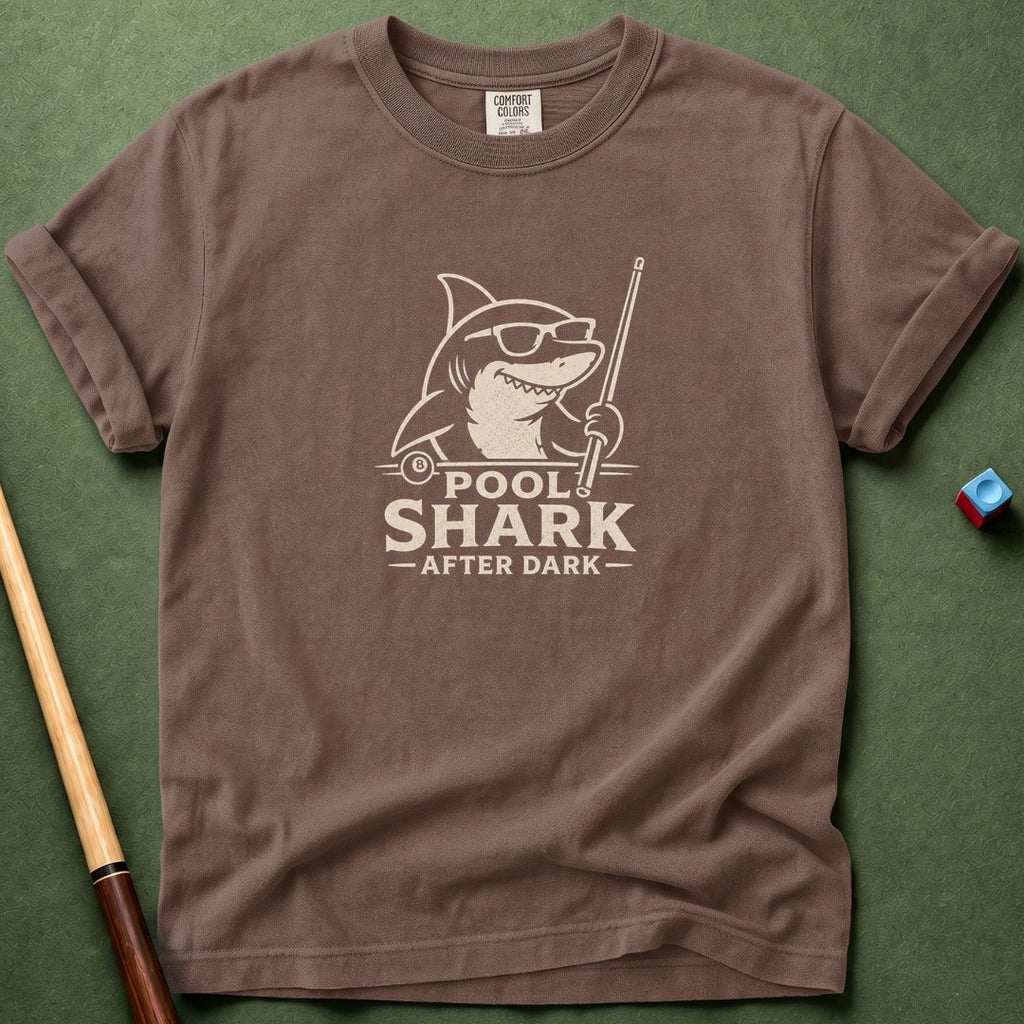 Shark After Dark T-Shirt