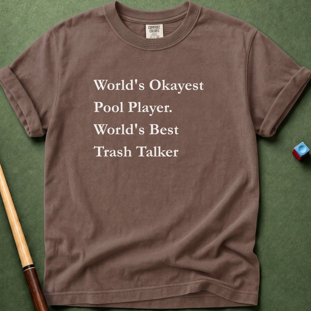 Best Trash Talker T-Shirt