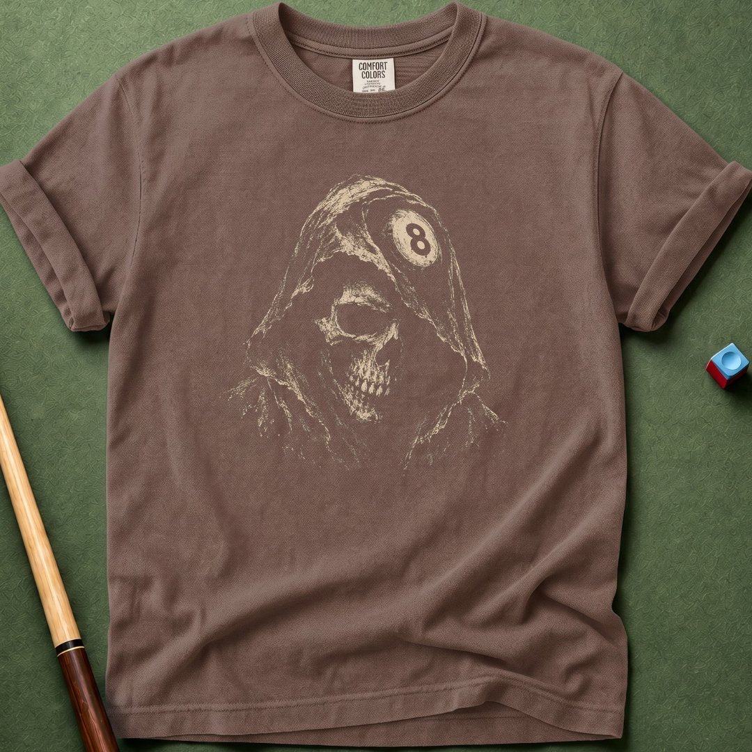 Eight Ball Reaper T-Shirt