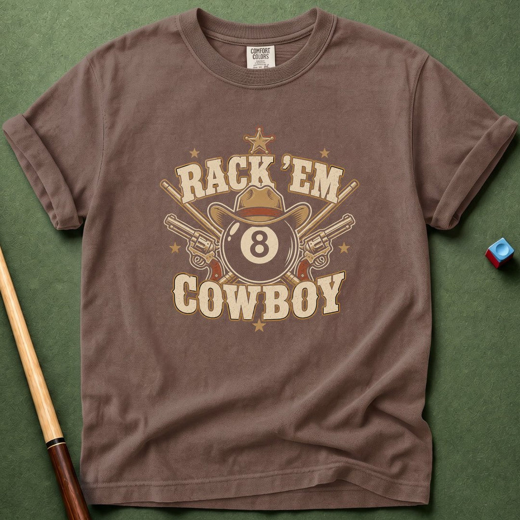 Rack Em Cowboy T-Shirt