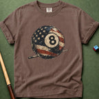 Stars & Stripes 8-Ball T-Shirt