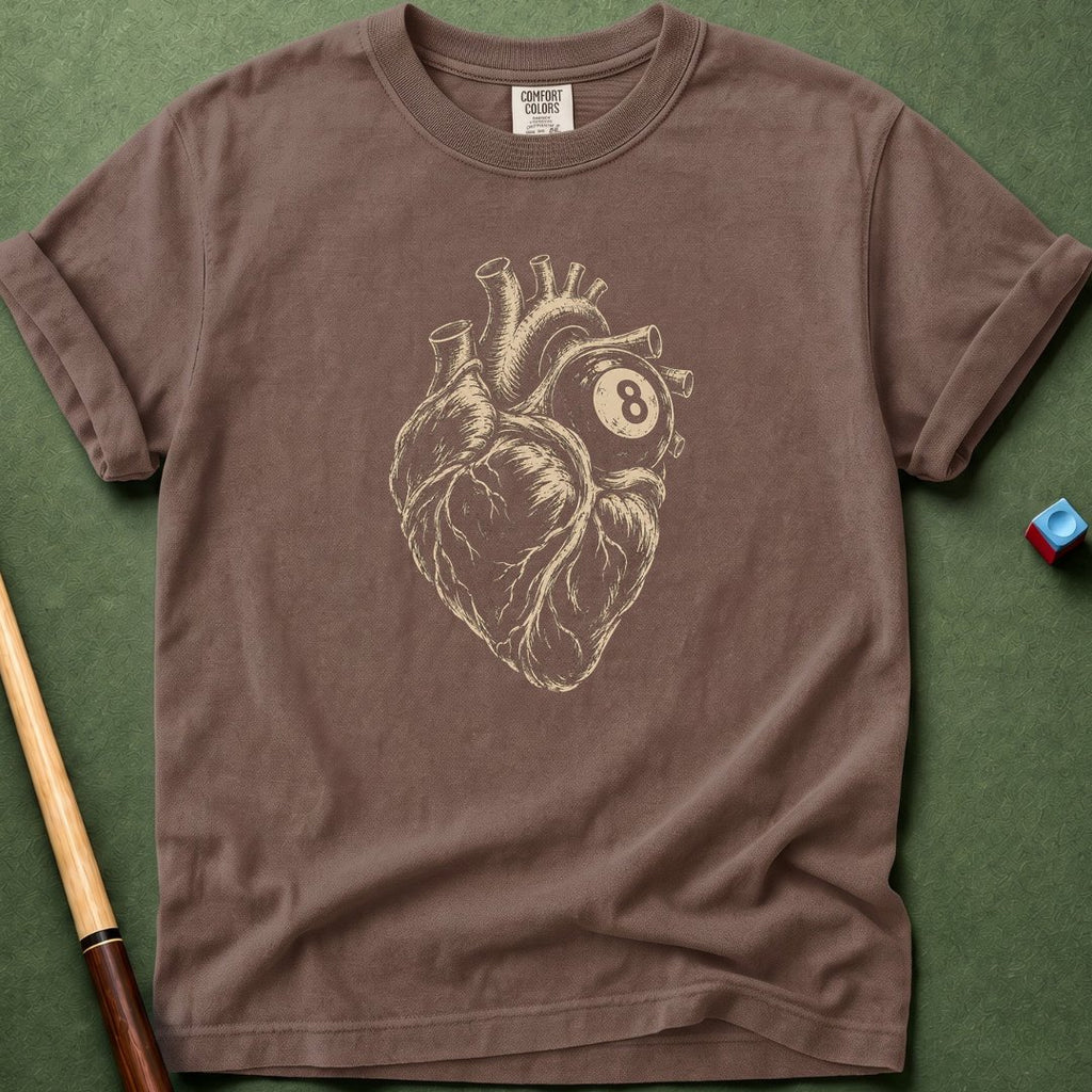 Engraved Heart T-Shirt