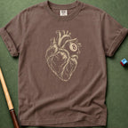 Engraved Heart T-Shirt