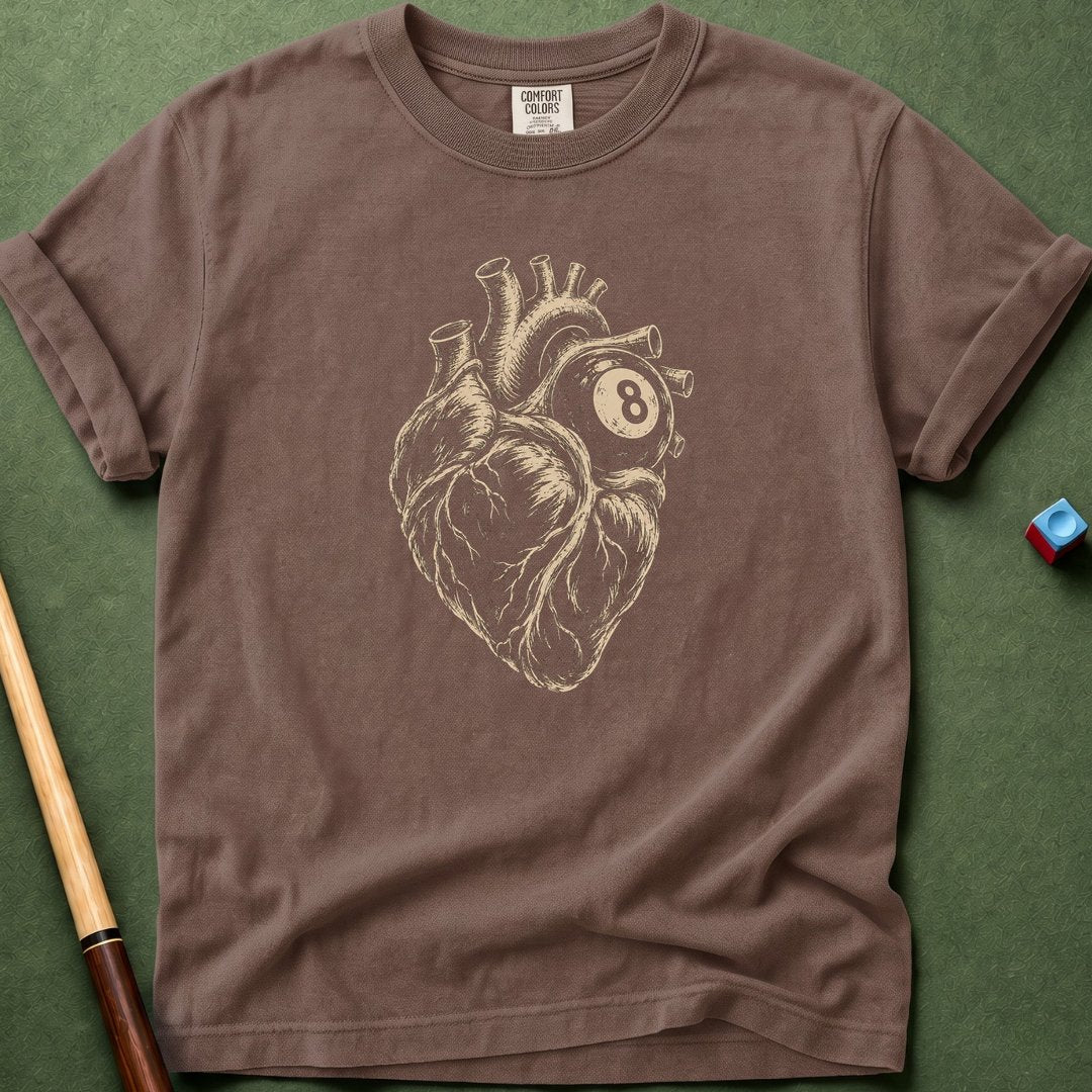 Engraved Heart T-Shirt