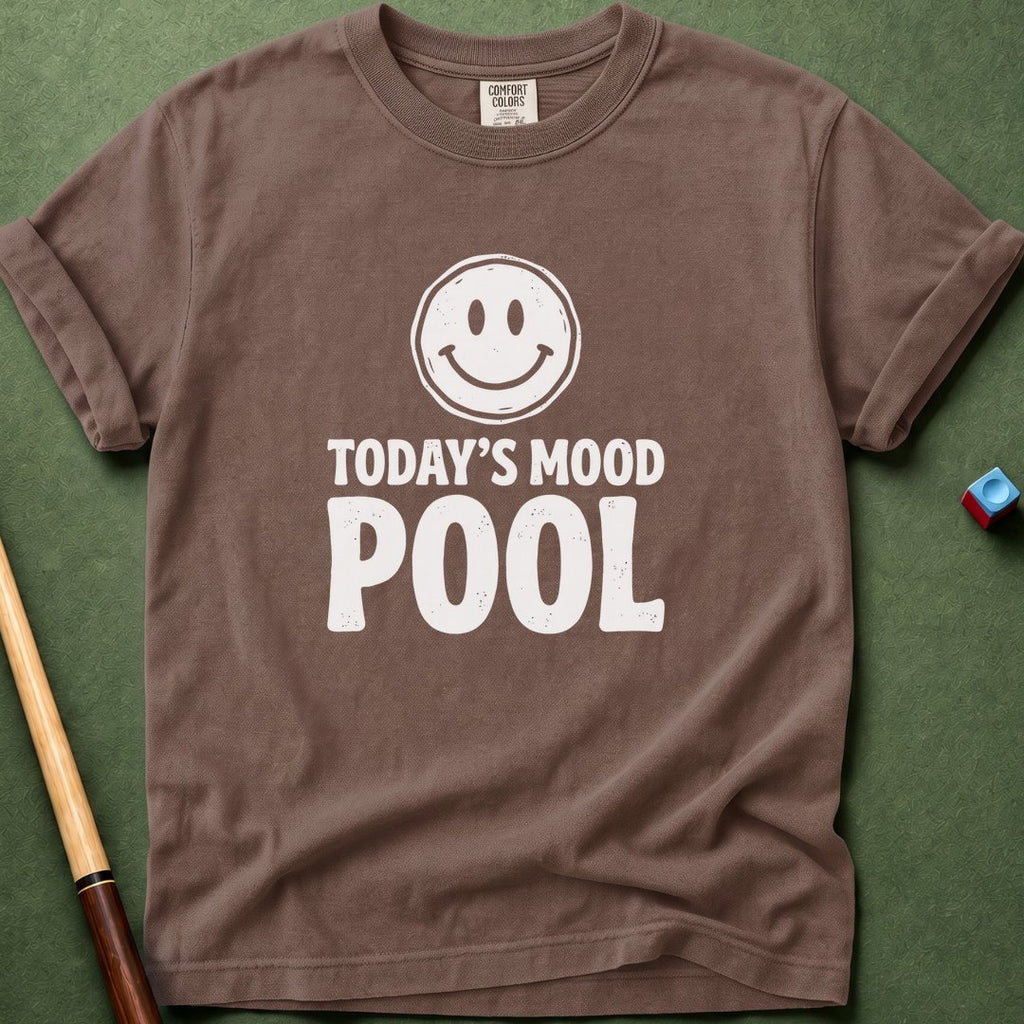 Today Mood Pool T-Shirt