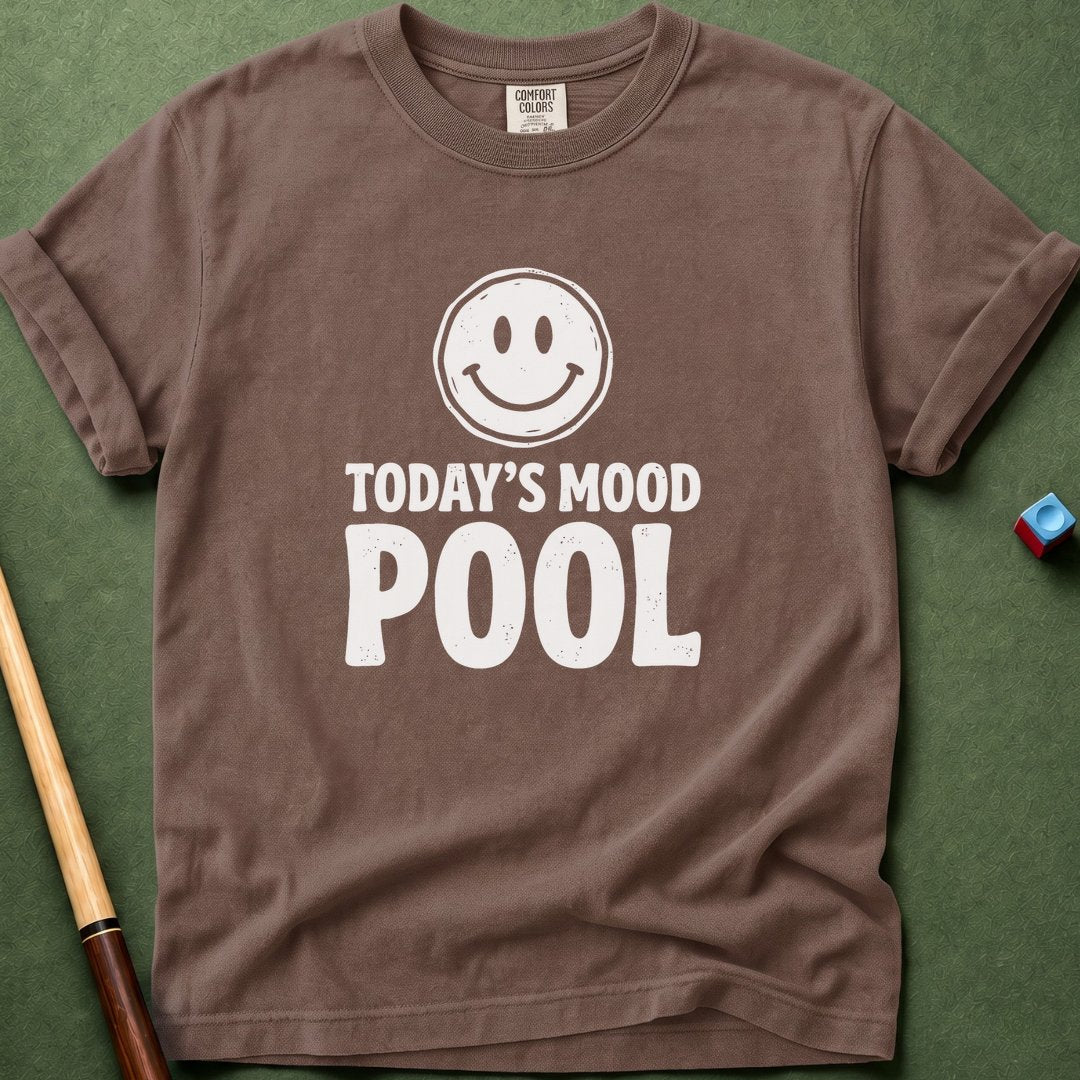 Today Mood Pool T-Shirt