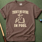 No Crying In Pool T-Shirt