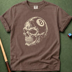 8 Ball Skull T-Shirt