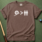 8 Ball Better Than People T-Shirt