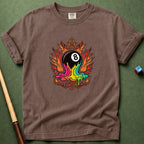 Kustom Rainbow Eight T-Shirt