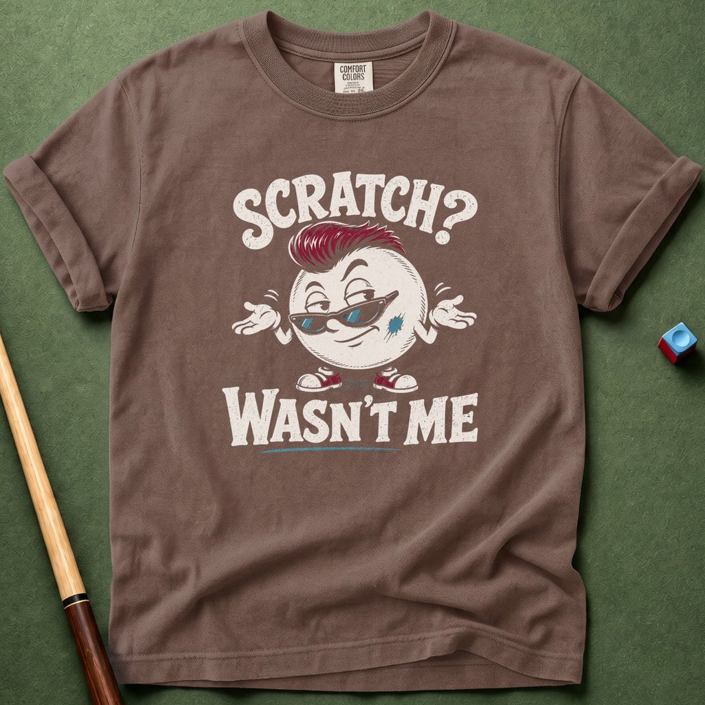 Not Me T-Shirt