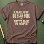Not To Talk T-Shirt