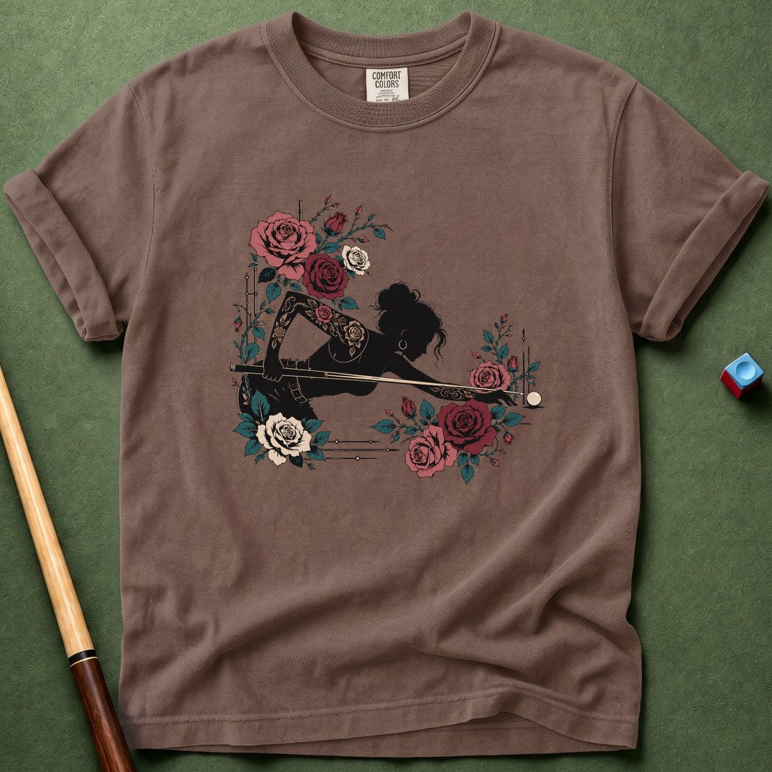 Rose Tattoo T-Shirt