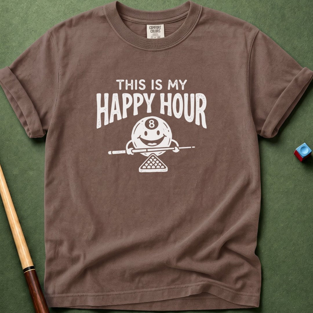 This Is My Happy Hour T-Shirt