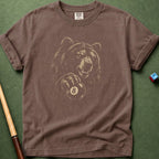The Old Grizzly Eight T-Shirt