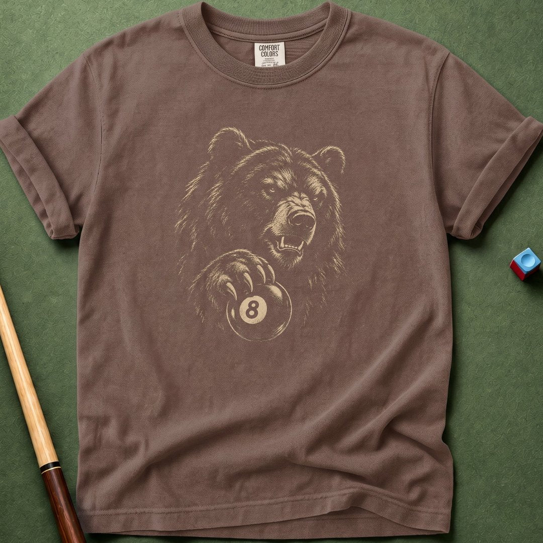 The Old Grizzly Eight T-Shirt